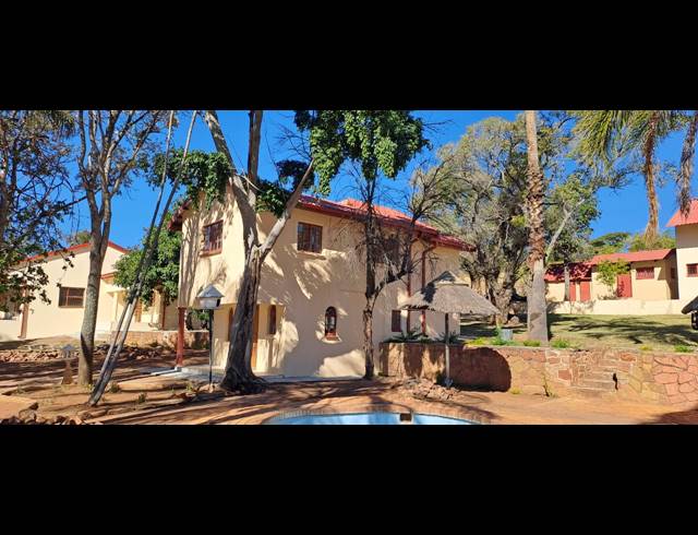 22HA FARM FOR SALE IN BUFFELSHOEK AH
